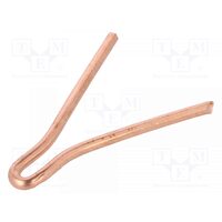 Varf cupru pistol de lipit, per bucata