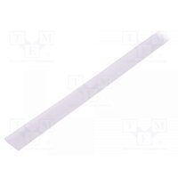 Tub termocontractibil 9.5mm 2:1 transparent