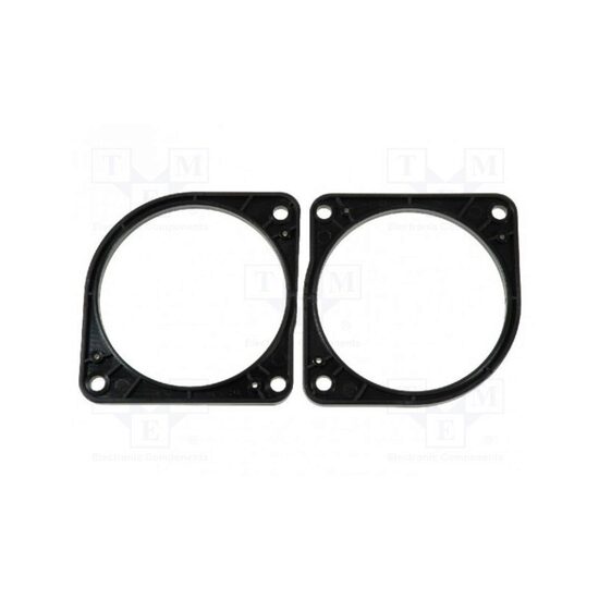 Rame adaptoare cadru difuzor 130 mm , Mercedes A-Class W168 1997->, usi spate