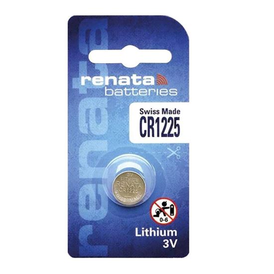 Baterie CR1225 Renata , 3V, litiu