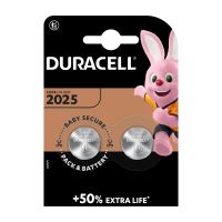 Baterie CR2025 Duracell , 3V, litiu