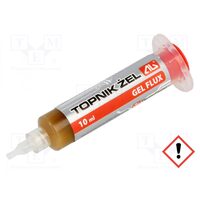 Flux 10ml ag chemia topnik-zel/10