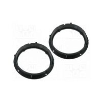 Rame adaptoare cadru difuzor 165 mm , VW Golf VI, Polo, usi fata/spate