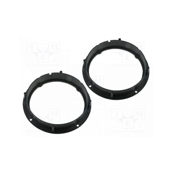 Rame adaptoare cadru difuzor 165 mm , VW Golf VI, Polo, usi fata/spate