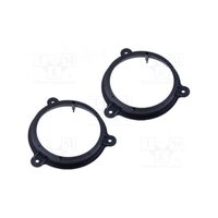 Rame adaptoare cadru difuzor 165 mm , Dacia, Nissan, Renault, Smart, usi fata