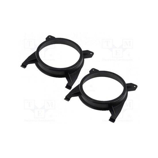 Rame adaptoare cadru difuzor 165 mm , Volvo S60 2001->2009, S80 1998->2006, raft
