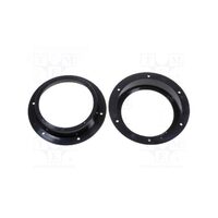 Rame adaptoare cadru difuzor 165 mm , Audi, Skoda, VW Golf V, Caddy 2003->, usi fata