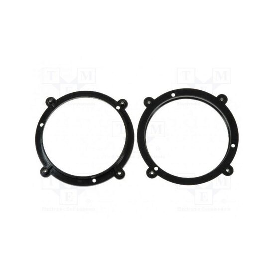 Rame adaptoare cadru difuzor 130 mm , Audi A3 1996->2003, usi fata