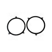 Rame adaptoare cadru difuzor 165 mm , Audi A3 1994->, Audi A4 1994->, usi spate