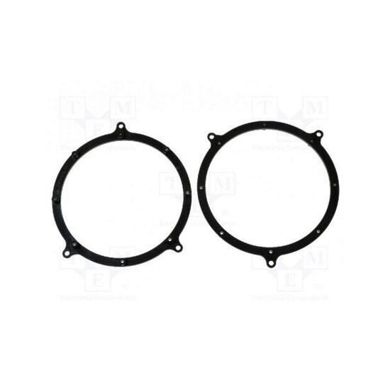 Rame adaptoare cadru difuzor 165 mm , Audi A3 1994->, Audi A4 1994->, usi spate