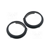 Rame adaptoare cadru difuzor 165 mm , Ford C-Max, Fiesta, Focus, Kuga, S-Max, Mondeo, usi fata