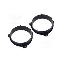 Rame adaptoare cadru difuzor 165 mm , Renault Kangoo, Mercedes Citan 2012->, usi fata