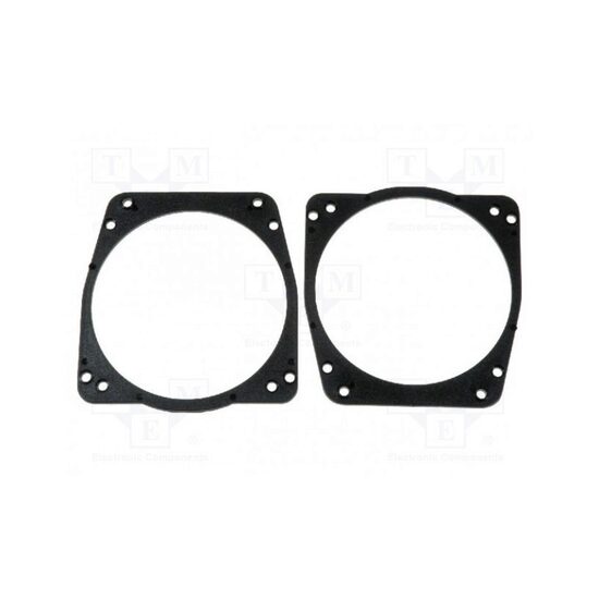 Rame adaptoare cadru difuzor 130 mm , Ford Fiesta 1989->, usi fata