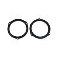 Rame adaptoare cadru difuzor 165 mm , Ford, C-Max, Focus, Galaxy, Kuga, Mondeo, S-Max, usi spate