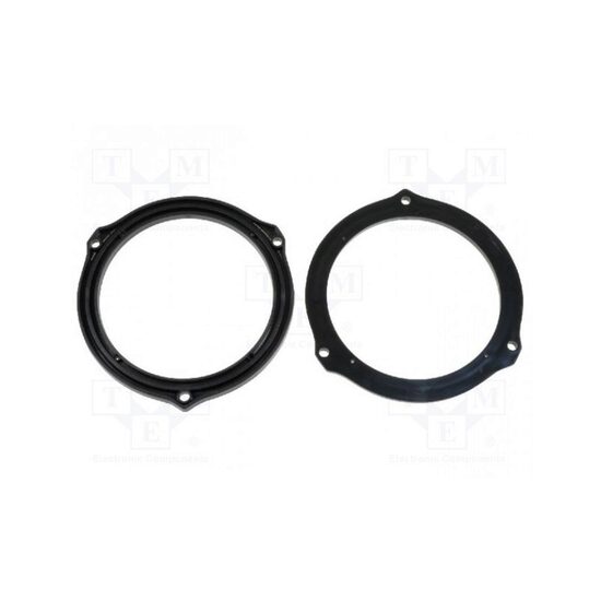 Rame adaptoare cadru difuzor 165 mm , Ford, C-Max, Focus, Galaxy, Kuga, Mondeo, S-Max, usi spate