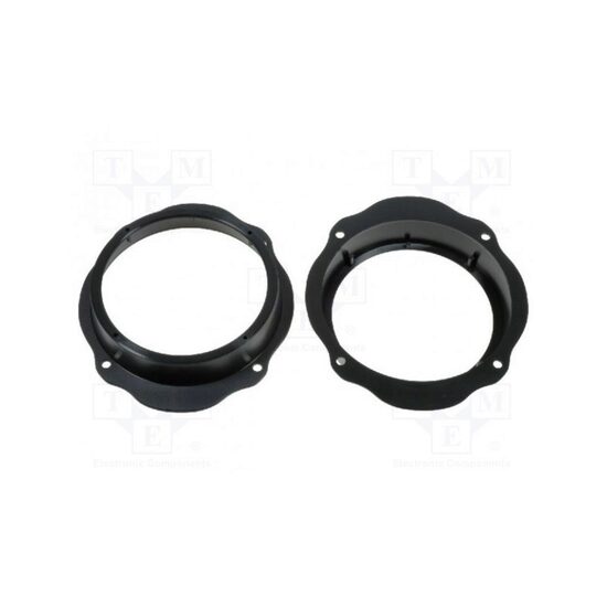 Rame adaptoare cadru difuzor 165 mm , Ford C-Max, Fiesta, Focus, Kuga, usi fata