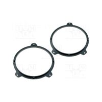 Rame adaptoare cadru difuzor 165 mm , BMW3 E46 1999->, BMW 3, usi fata