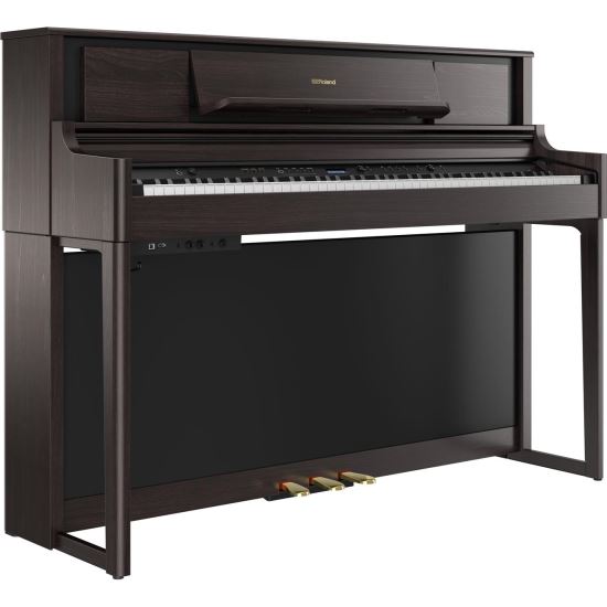 Pian digital Roland LX705 DR , dark rosewood