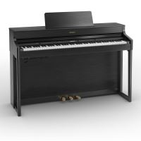 Pian digital Roland HP702 BK , negru