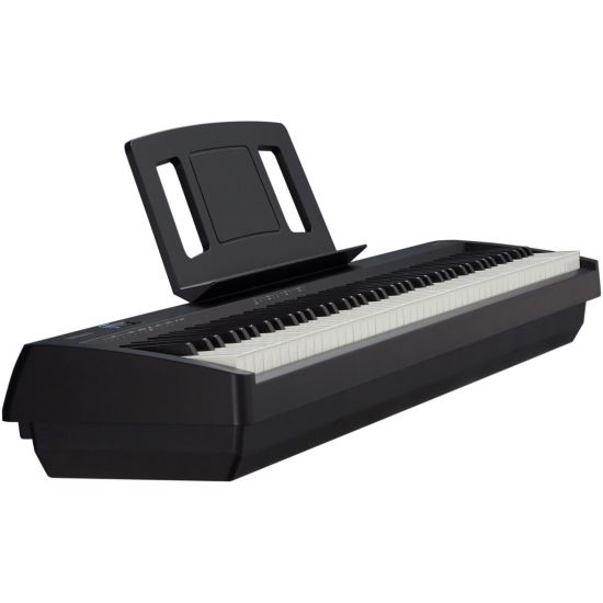 Pian digital portabil Roland FP-10 , negru