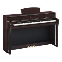 Pian digital Yamaha Clavinova CLP-735 R palisandru