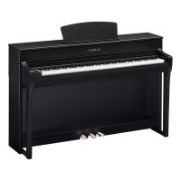 Pian digital Yamaha Clavinova CLP-735 B negru