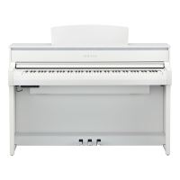 Pian digital Yamaha Clavinova CLP-775 W alb