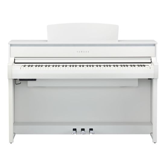 Pian digital Yamaha Clavinova CLP-775 W alb