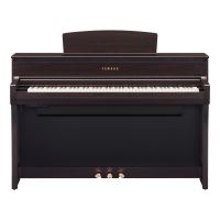 Pian digital Yamaha Clavinova CLP-775 R palisandru