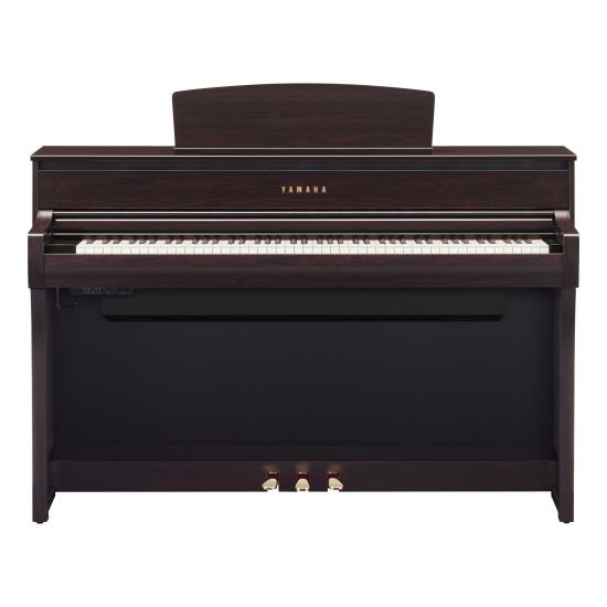 Pian digital Yamaha Clavinova CLP-775 R palisandru