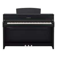 Pian digital Yamaha Clavinova CLP-775 B negru