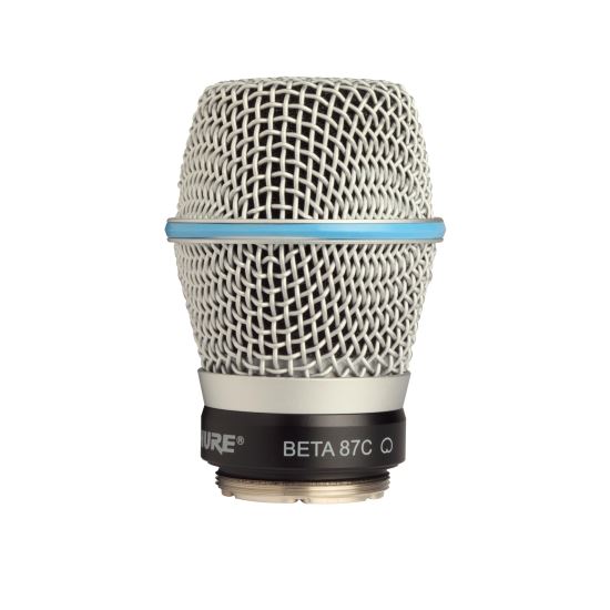 Capsula microfon fara fir Beta 87C Shure RPW 122