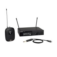 Sistem fara fir de instrument Shure SLXD14E , bodypack
