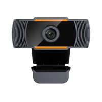 Camera web Well 720p , cu microfon, 30fps, neagra