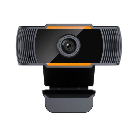 Camera web Well 720p , cu microfon, 30fps, neagra