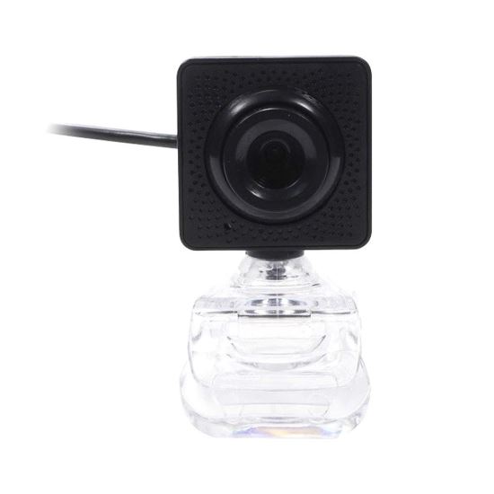 Camera web Well 480p , cu microfon, 30fps, neagra