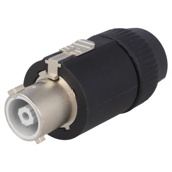 Conector circular Neutrik NAC3FC-HC, borna cu surub, tata, powerCON 32 A, 8÷20mm
