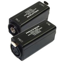 Adaptor Neutrik NADITBNC-F, BNC, XLR mama, AES/EBU