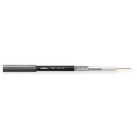 Cablu coaxial HDTV-HD SDI armat Tasker TSK1078 AR , negru, Ø 5.9 mm, OFC