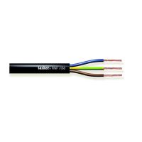 Cablu alimentare Tasker RNF 3150 , negru, 3x1.50, OFC, cauciucat