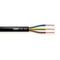 Cablu alimentare Tasker RNF 3250 , negru, 3x2.50, OFC, cauciucat