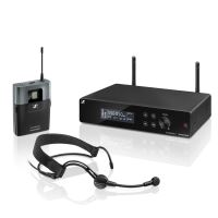 Sistem fara fir cu microfon de cap Sennheiser XSW2-ME3 , bodypack , ME 3