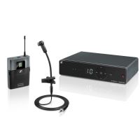 Sistem fara fir cu microfon de instrument Sennheiser XSW 1-908 , condenser, cardioid