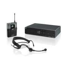 Sistem fara fir cu microfon de cap Sennheiser XSW 1-ME3 , bodypoack, ME 3