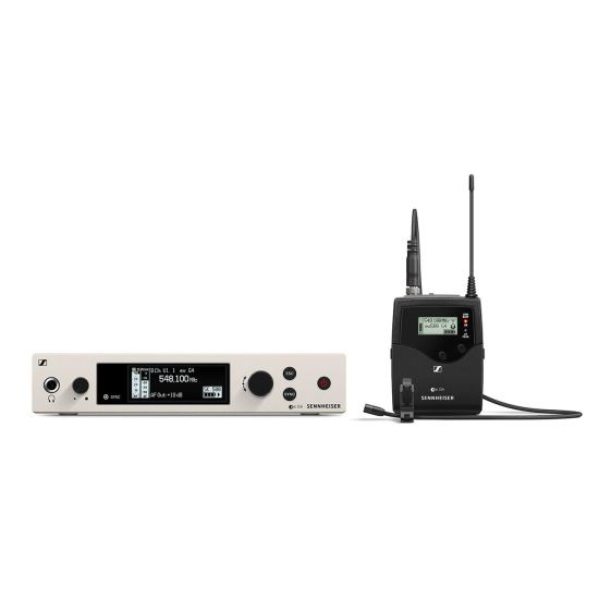 Sistem fara fir cu lavaliera Sennheiser EW 500 G4-MKE2