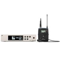 Sistem fara fir cu lavaliera Sennheiser EW100 G4-ME2 , bodypack, ME 2