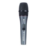 Microfon vocal Sennheiser e 865-S , condenser, switch