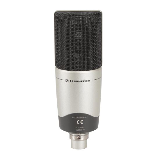 Microfon studio Sennheiser MK 4 , condenser