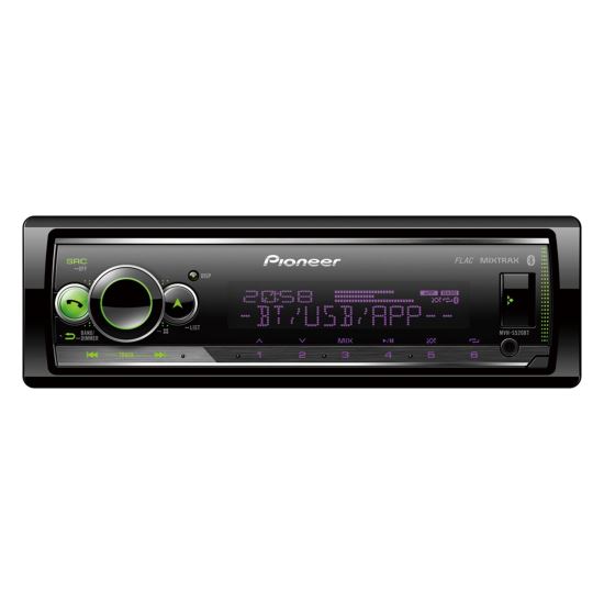 Media Player Auto Pioneer MVH-S520BT