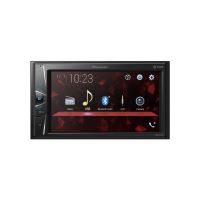 Player auto multimedia Piooneer DMH-G220BT , 2DIN, Bluetooth, USB, Aux	